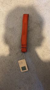 Rustic dog collar