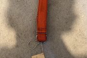 Rustic dog collar