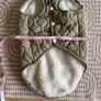 Warm dog vest Image 5