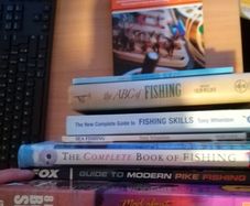 Fishing Books and DVDs