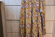 Petite Mendigote mini flowery dress
