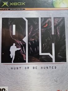 RLH Hunt or be Hunted  Xbox Original Games Original