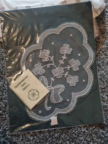 Carrickmacross Lace