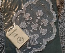 Carrickmacross Lace