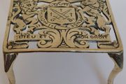 Vintage Brass Trivet