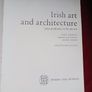 Irish Art & Architecture/ from Prehistory to the Present/ Peter Harbison & Jeanne Sheehy/ 1978/ 1st edition Image 4