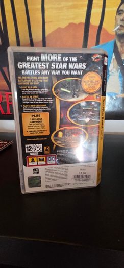 Star wars battlefront 2 psp