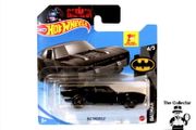 Hot Wheels First Appearance Batman Batmobile 1st Appearance Diecast Car Brand New Sealed