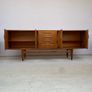 Mid Century Teak G Plan  Long John Sideboard Image 7