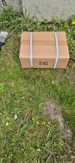 three brand new hexagonal weight sets