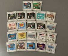 Nintendo 3DS Games