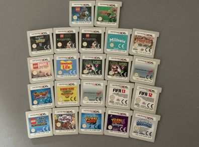 Nintendo 3DS Games
