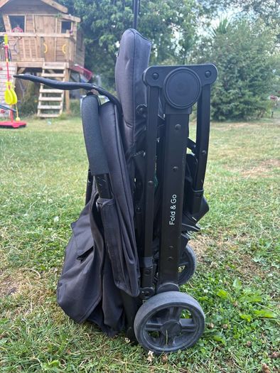 Travel stroller