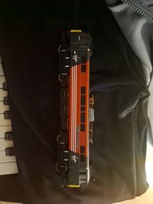 train