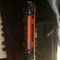 train