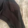 Gymshark black mesh leggings Image 4