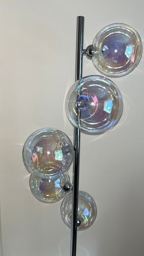 Ombre Floor lamp