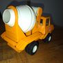 Tonka Cement Mixer 70's Image 4