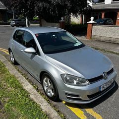 Volkswagen Golf 1.6 TDI MK7 2014 Diesel  172k km