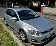Volkswagen Golf 1.6 TDI MK7 2014 Diesel  172k km