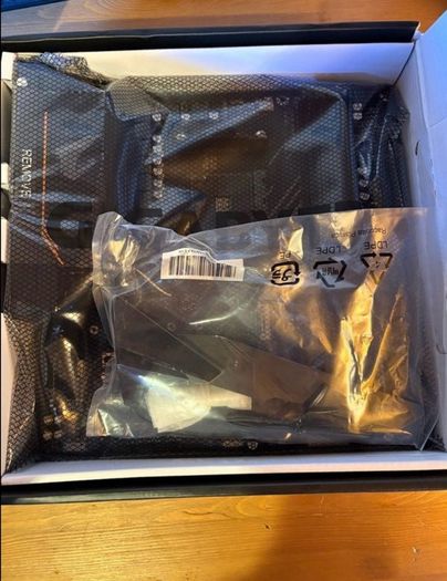 New B550m AORUS Elite Ax Wi-Fi Motherboard