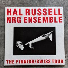 Hal Russell NRG Ensemble - The Finnish/Swiss Tour - Mint / Like New - ECM