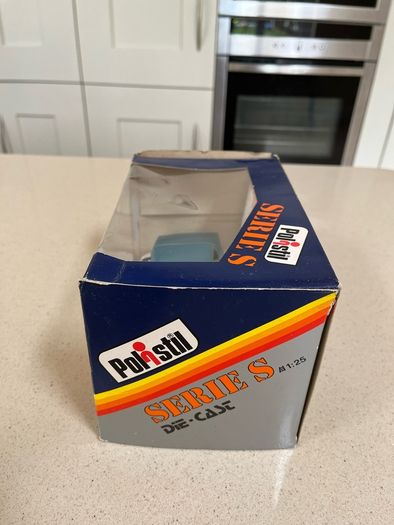 Fiat Regata 1/25 Polistil Ultra Rare
