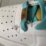 Nike AIr Force 1 Pink Hawaiian Gold UK 11 / US 12 DEADSTOCK Image 10