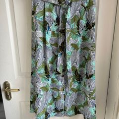 Brave Soul Midi Skirt