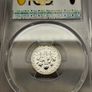 USA United States Silver Proof Roosevelt Dime PCGS PR66 Image 6