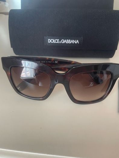 Dolce & Gabbana sunglasses