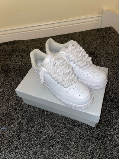 Roped Air Force 1