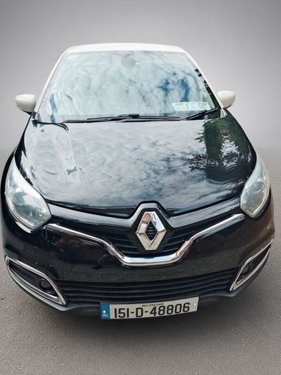 2015 Captur Dynamique - Low Km, Full NCT to 07/27
