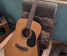 Acoustic guitar