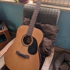 Acoustic guitar