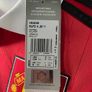 Manchester United 22/23 Home Jersey 13-14 Y Bnwt Image 3