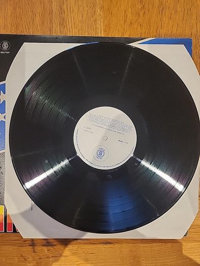 Susan McCann In Nashville Vinyl LP