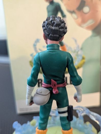 Banpresto - Rock Lee Memorable Saga Figure (Naruto)