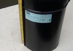 270mm Twin Wall BALCK Insulated Flue Mi-flue of 5'' or 125mm.