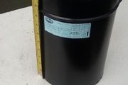 270mm Twin Wall BALCK Insulated Flue Mi-flue of 5'' or 125mm.