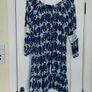 Blue Vanilla Tunic Size 16 Image 3