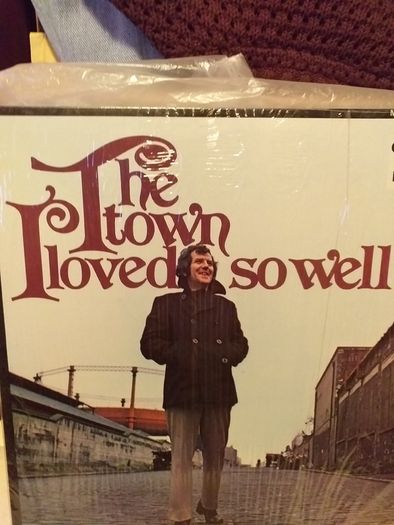 Paddy Reilly.