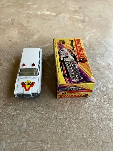 Vintage Matchbox Cars
