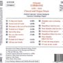 Gibbons. Choral and Organ Music. CD. Free Postage! Image 2