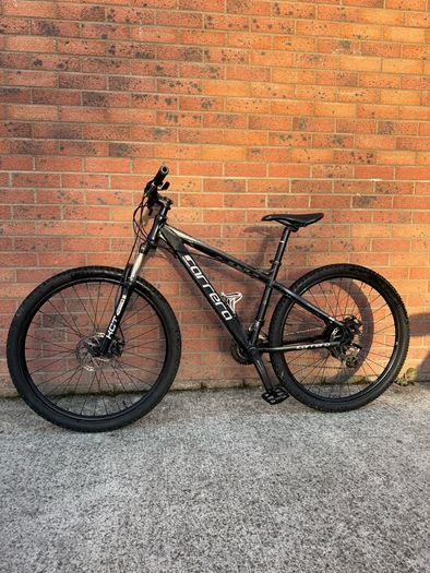 Carrera Vengeance 27.5" MTB