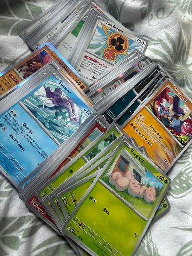 Pokemon Bulk Starter - Ascended, Destined, Phantasmal, Prismatic, Mega Evolution etc