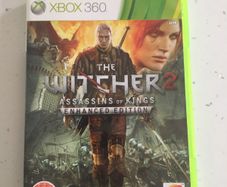 The Witcher 2 Xbox 360 Enhanced Edition