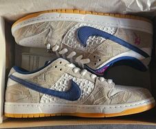 Nike Dunk Sb Uk12, Eu 47,5