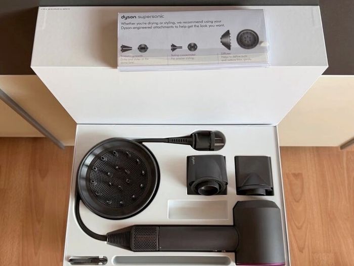 Dyson Supersonic