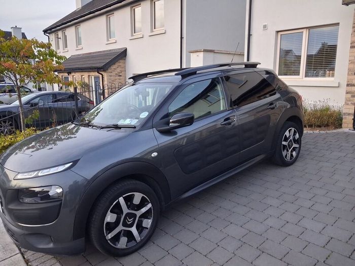 Citroen C4 2016